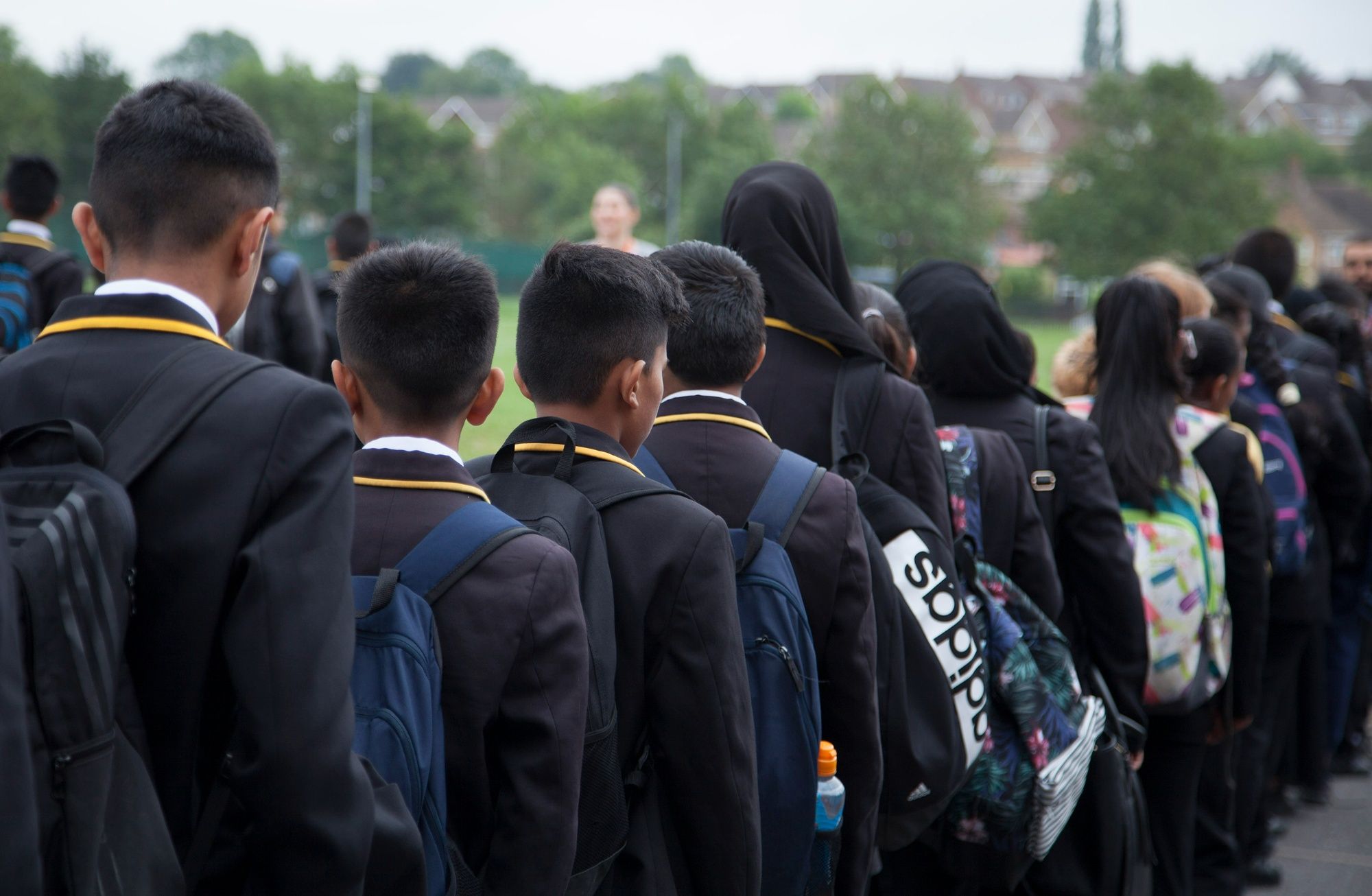 Crown Hills Community College - Parents/Carers