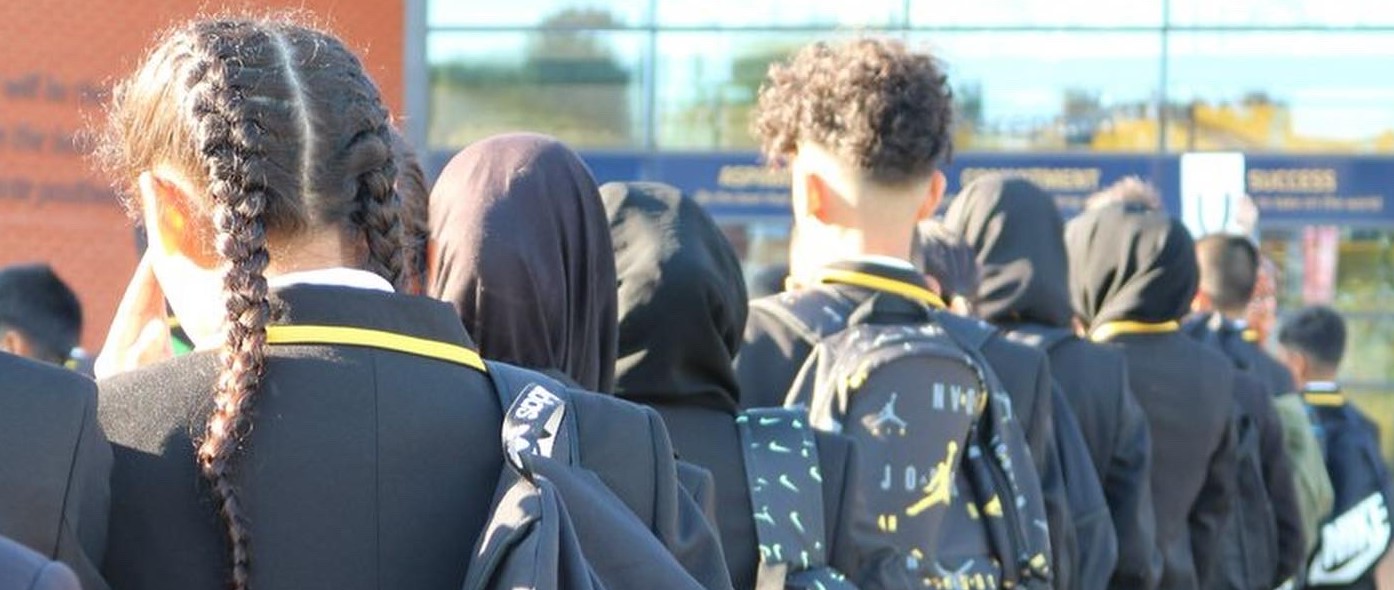 Crown Hills Community College - Transition from Year 6